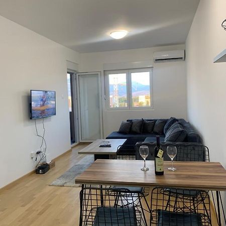 Apartment 45M2 Podgorica Ngoại thất bức ảnh