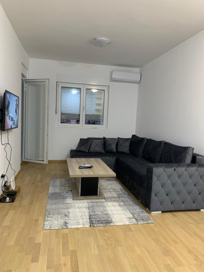 Apartment 45M2 Podgorica Ngoại thất bức ảnh