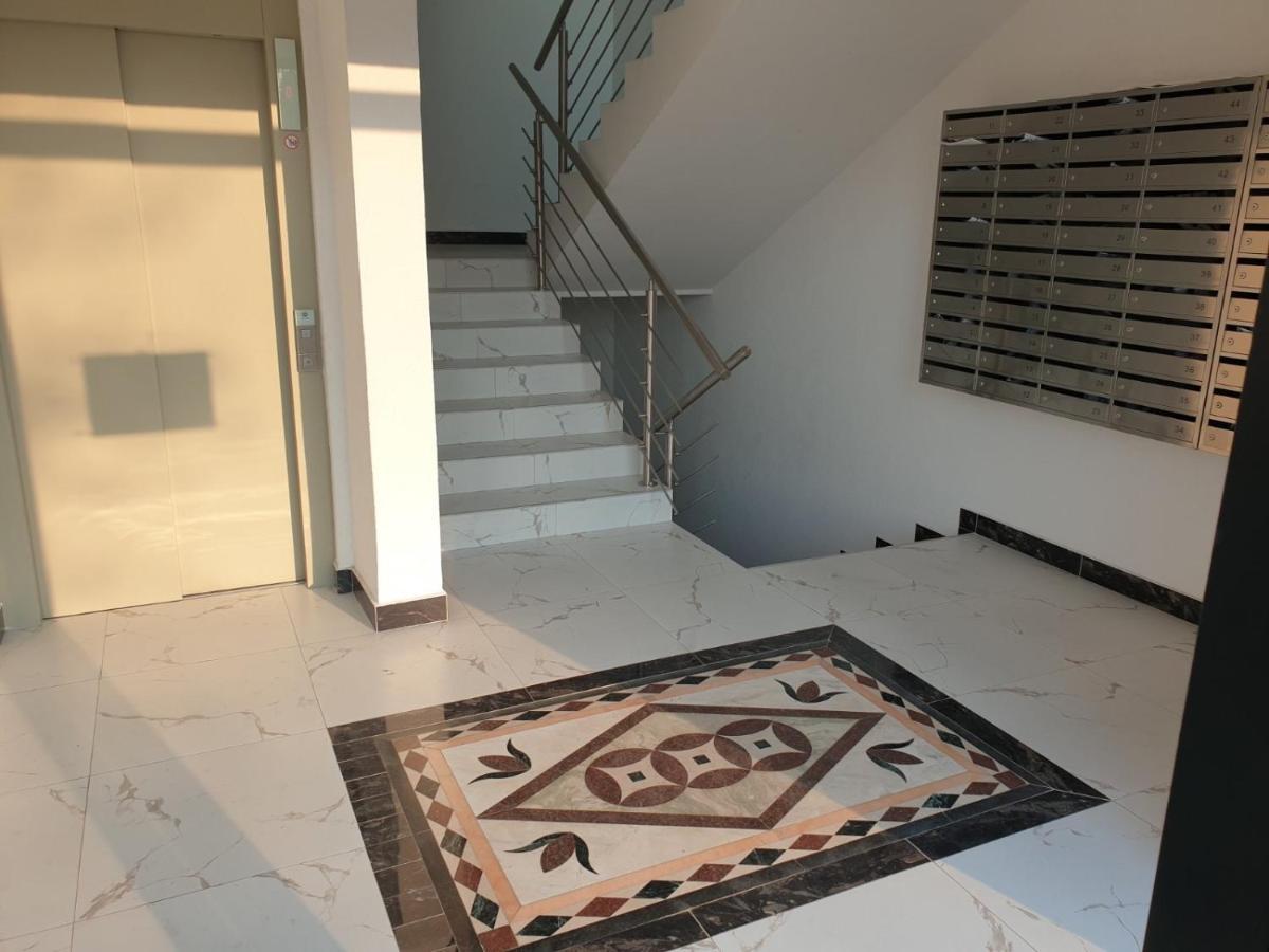 Apartment 45M2 Podgorica Ngoại thất bức ảnh
