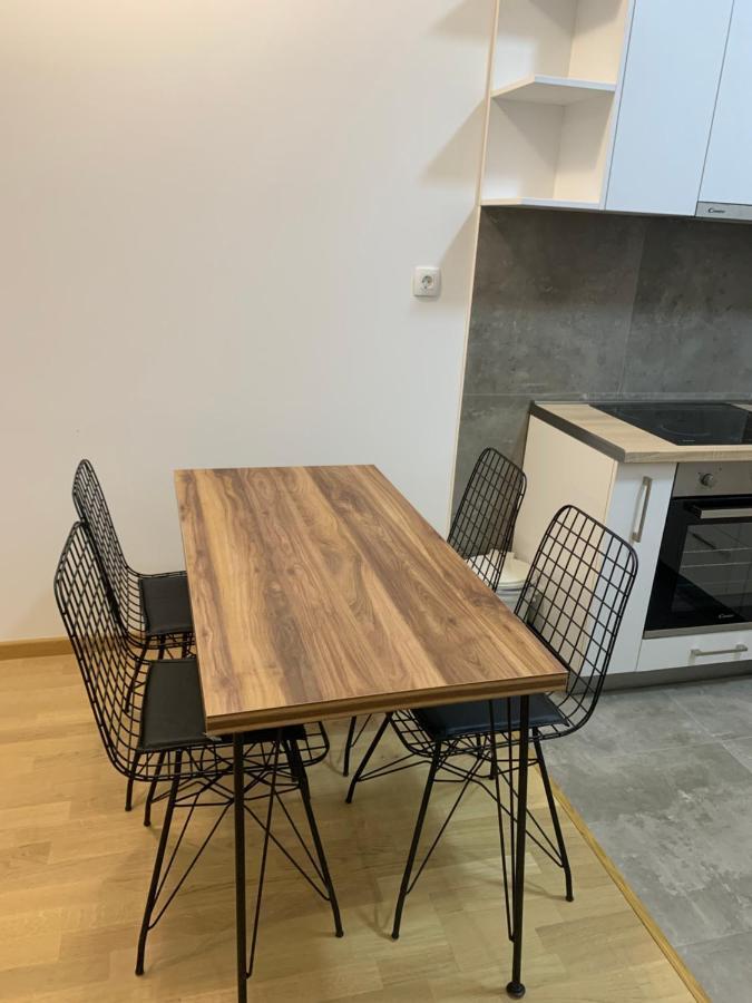 Apartment 45M2 Podgorica Ngoại thất bức ảnh