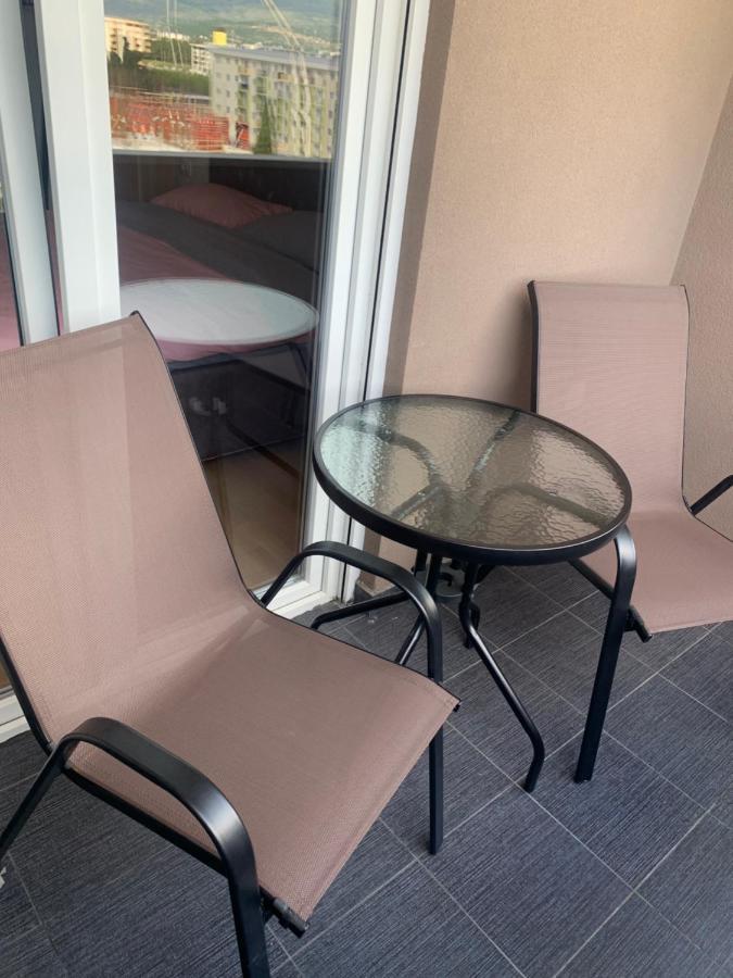 Apartment 45M2 Podgorica Ngoại thất bức ảnh