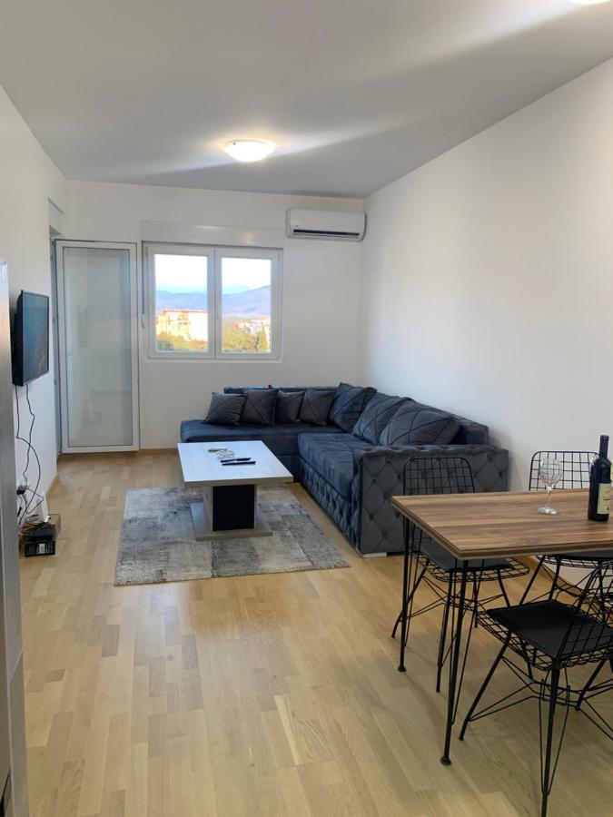 Apartment 45M2 Podgorica Ngoại thất bức ảnh