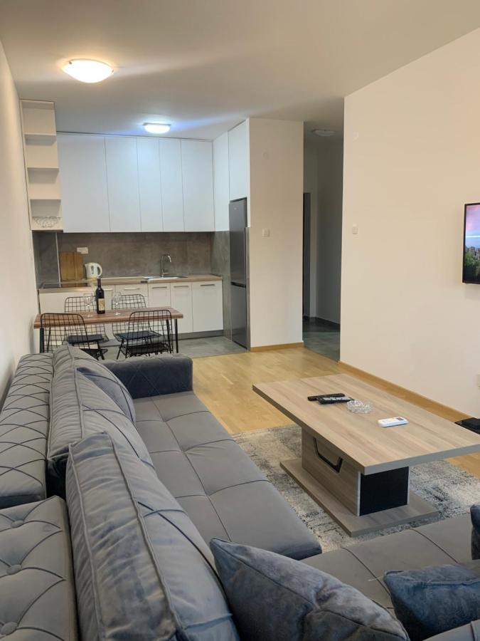 Apartment 45M2 Podgorica Ngoại thất bức ảnh