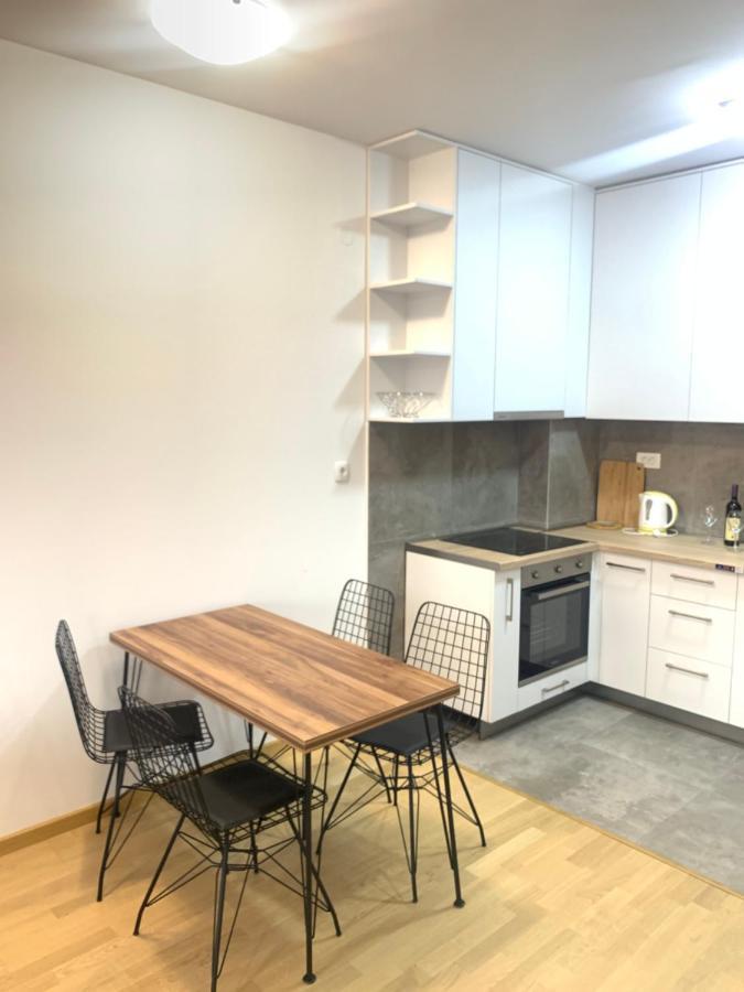 Apartment 45M2 Podgorica Ngoại thất bức ảnh