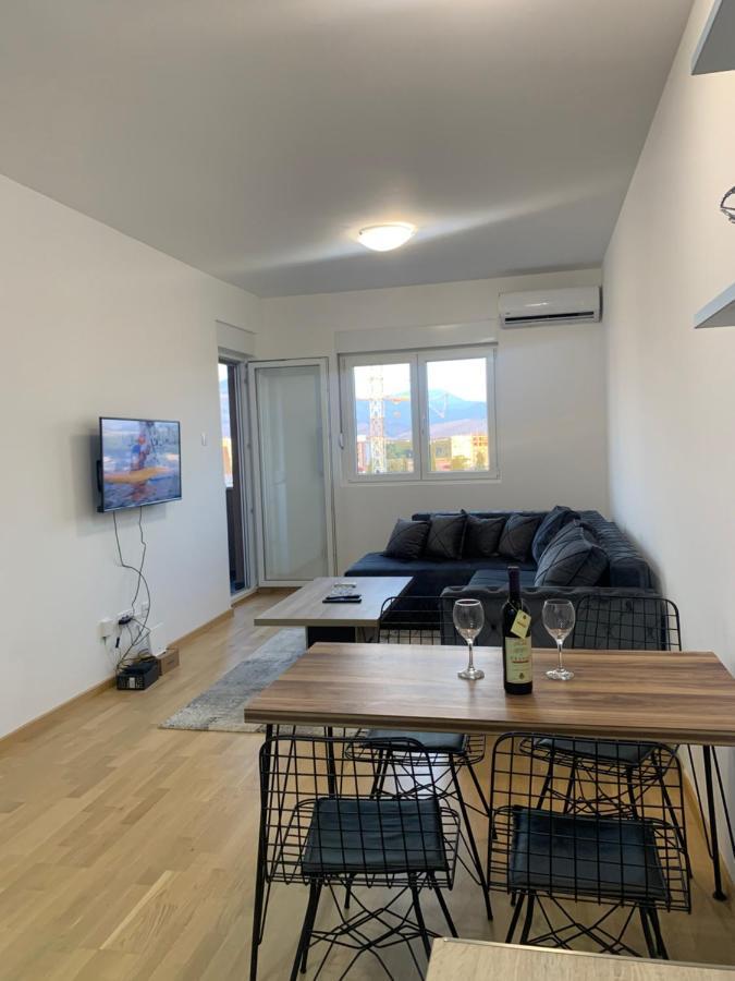 Apartment 45M2 Podgorica Ngoại thất bức ảnh
