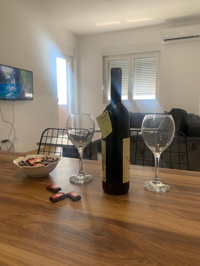 Apartment 45M2 Podgorica Ngoại thất bức ảnh