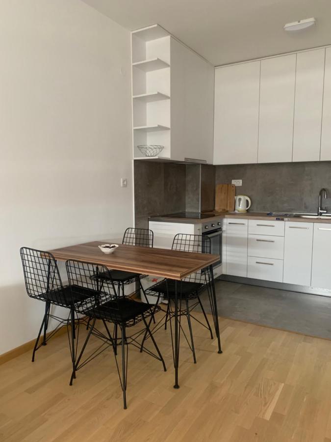 Apartment 45M2 Podgorica Ngoại thất bức ảnh