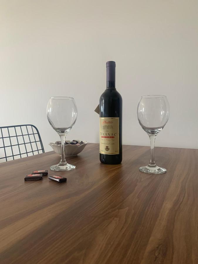 Apartment 45M2 Podgorica Ngoại thất bức ảnh