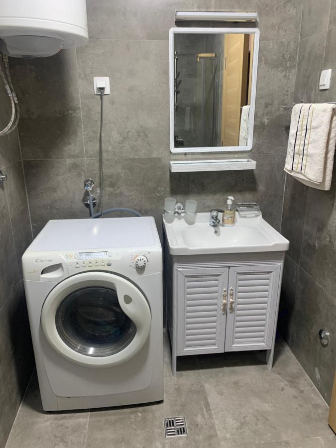 Apartment 45M2 Podgorica Ngoại thất bức ảnh
