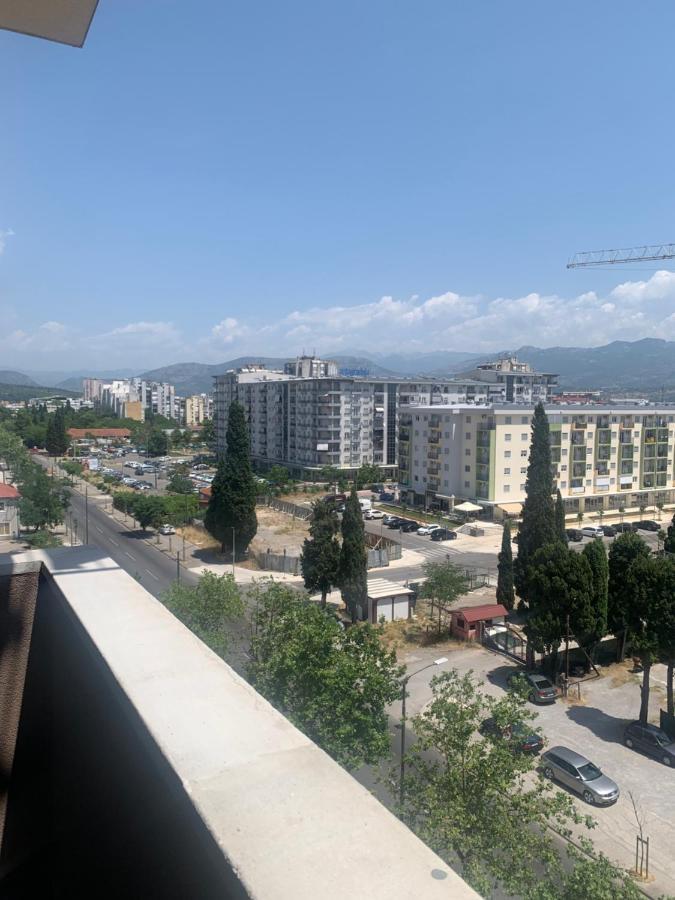 Apartment 45M2 Podgorica Ngoại thất bức ảnh