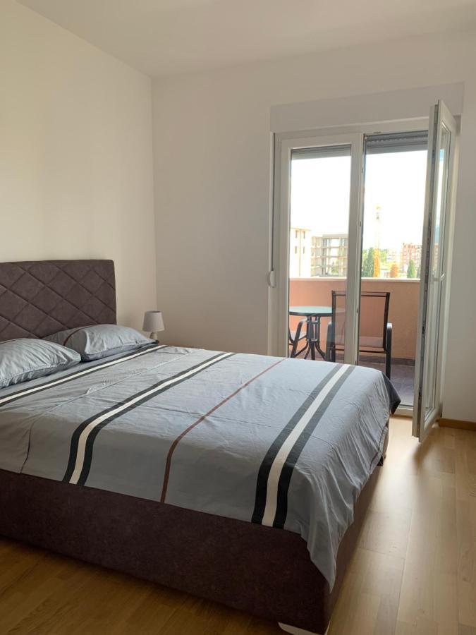 Apartment 45M2 Podgorica Ngoại thất bức ảnh